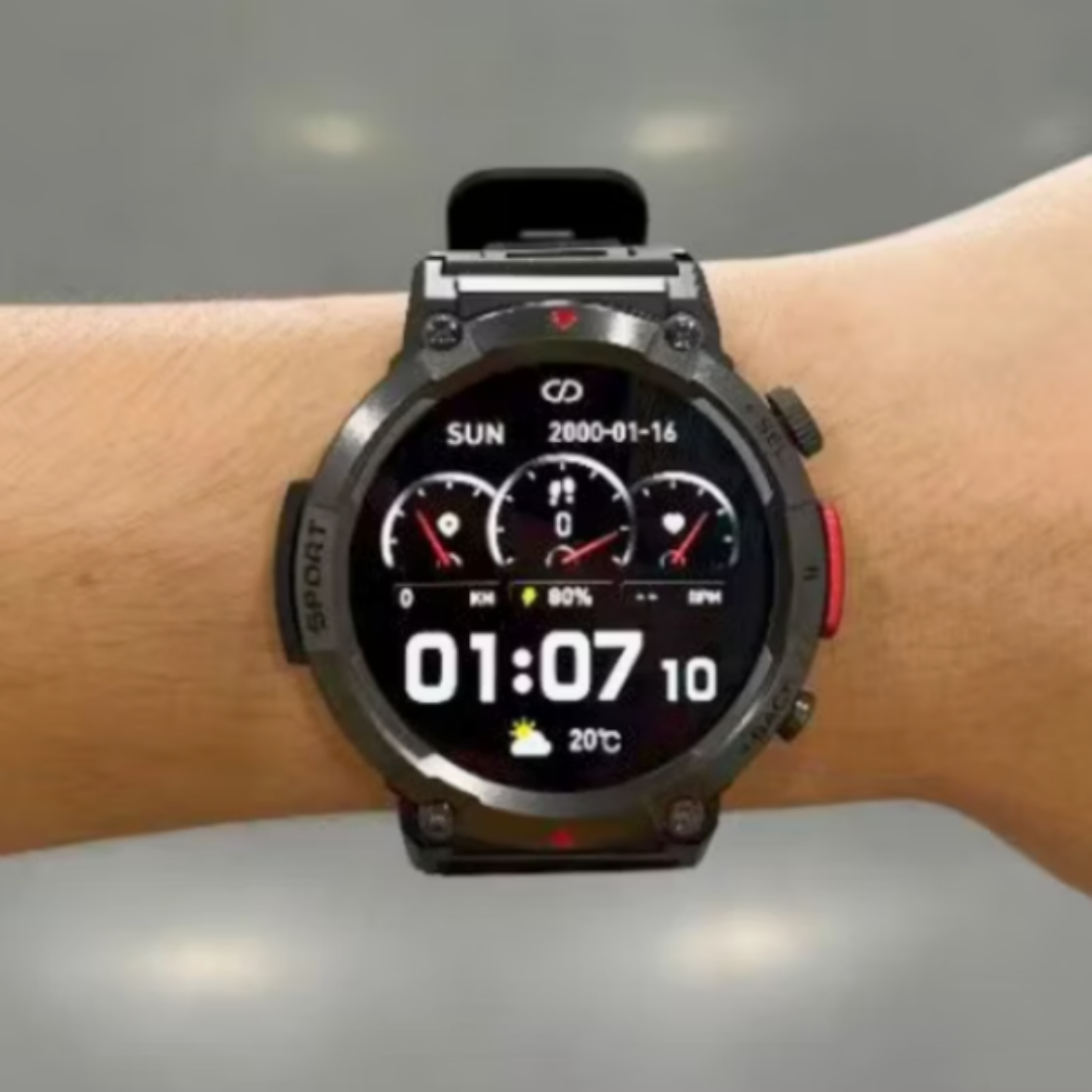 Reloj Inteligente Active Pulse