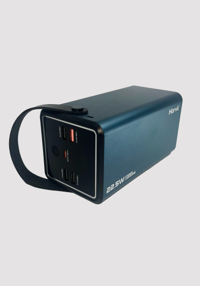 Power Bank Harvic de 50.000 mah