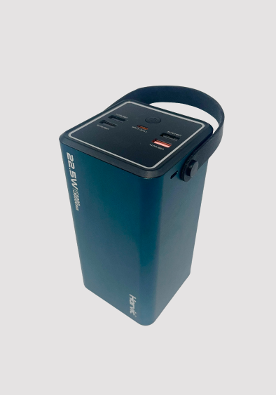 Power Bank Harvic de 50.000 mah