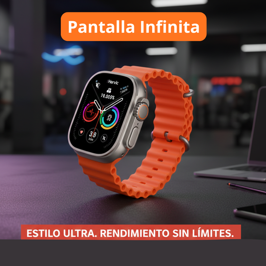 Smartwatch T900 Ultra