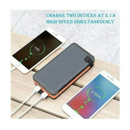 Power Bank Solar Harvic Pbs636 20.000