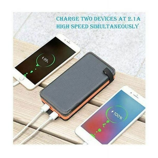 Power Bank Solar Harvic Pbs636 20.000