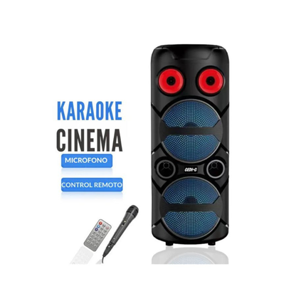 Cabina de Sonido GD-2893