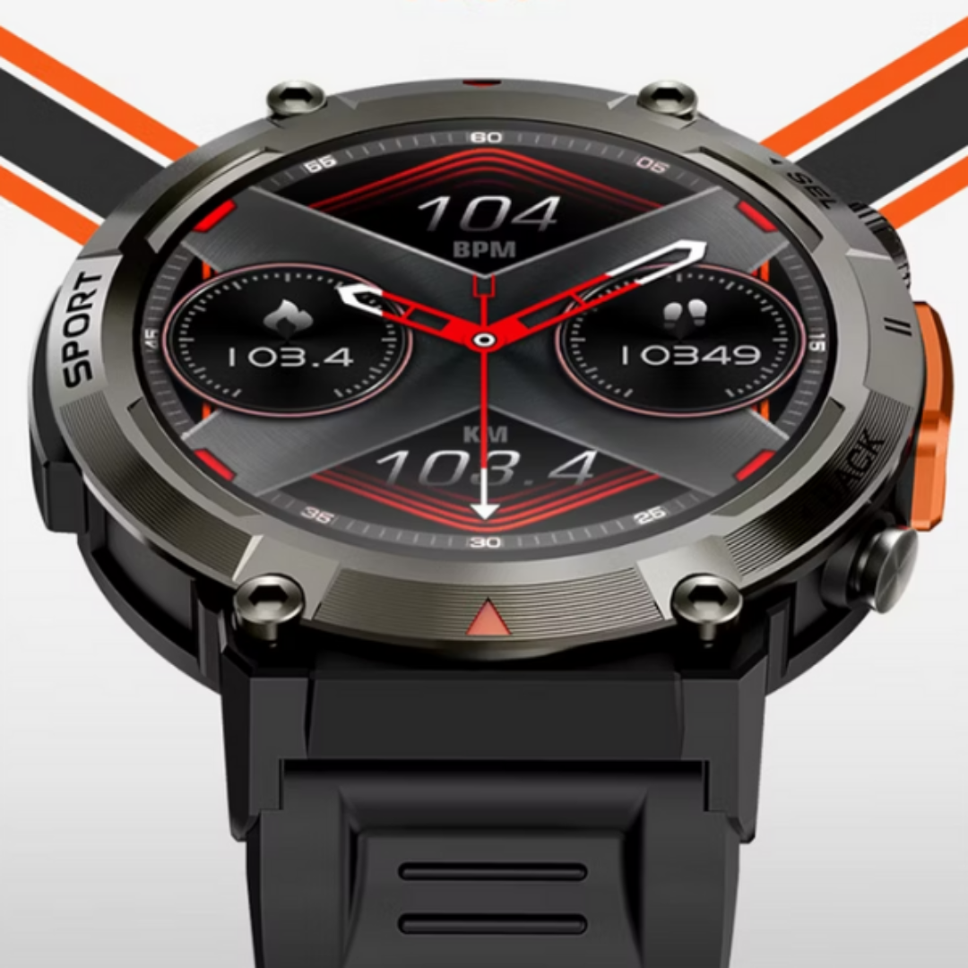Reloj Inteligente Active Pulse