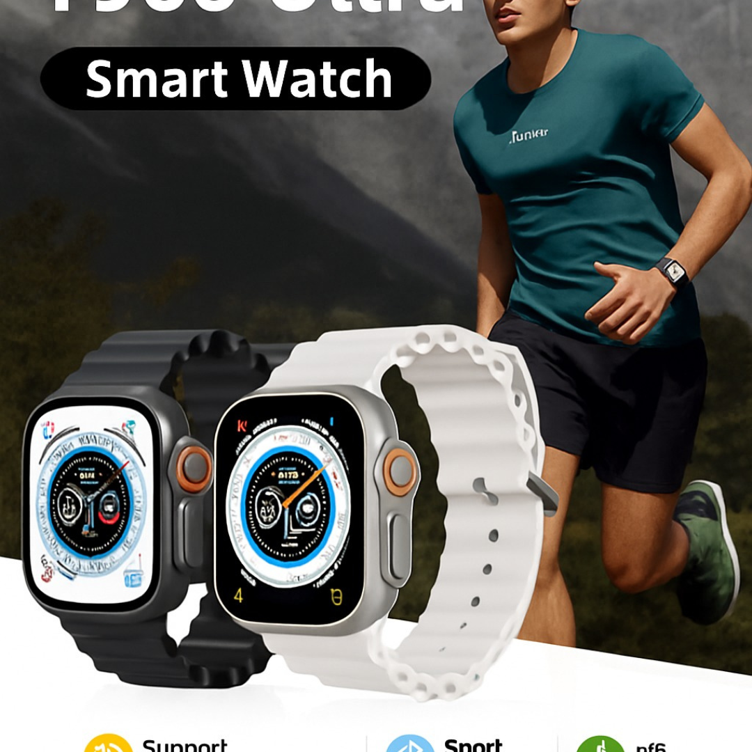 Smartwatch T900 Ultra