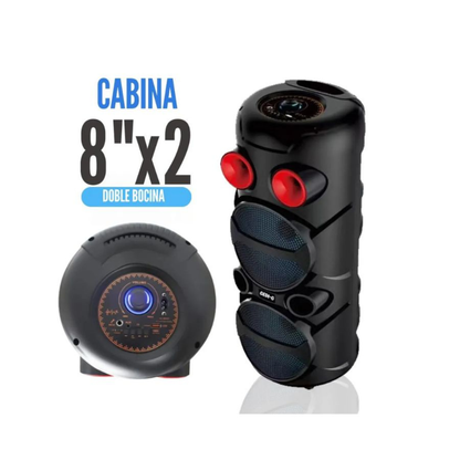 Cabina de Sonido GD-2893