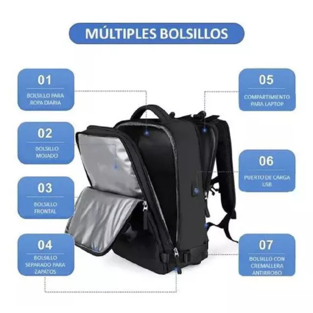 Morral Multifuncional