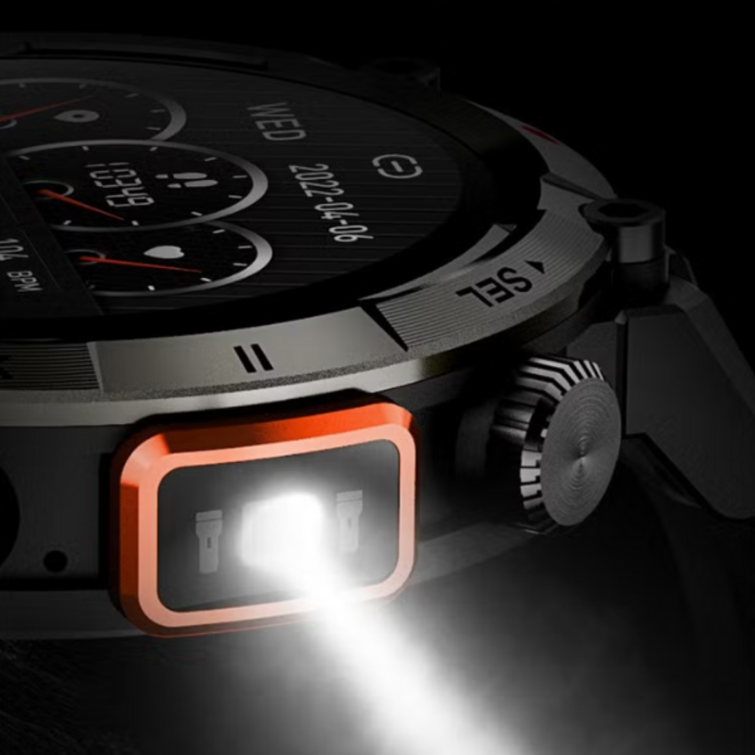 Reloj Inteligente Active Pulse