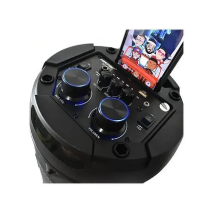 Cabina de Sonido NIA AN-2042