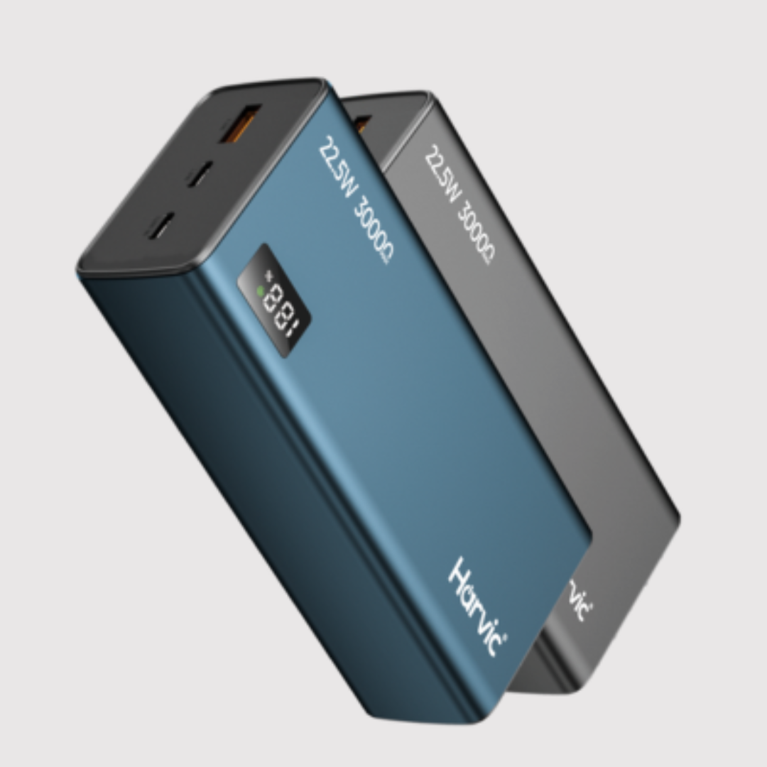 Power Bank Harvic 30,000 mAh