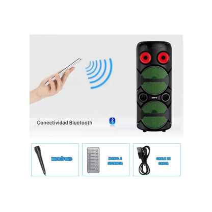 Cabina de Sonido GD-2893