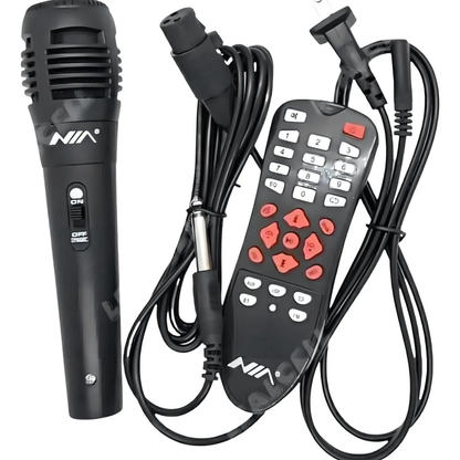 Cabina de Sonido NIA AN-2406 – 9000W