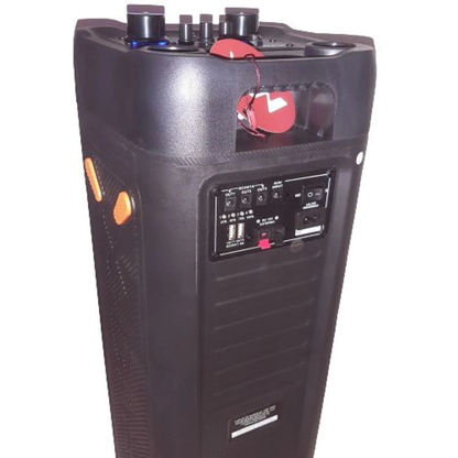 Cabina de Sonido NIA AN-2406 – 9000W