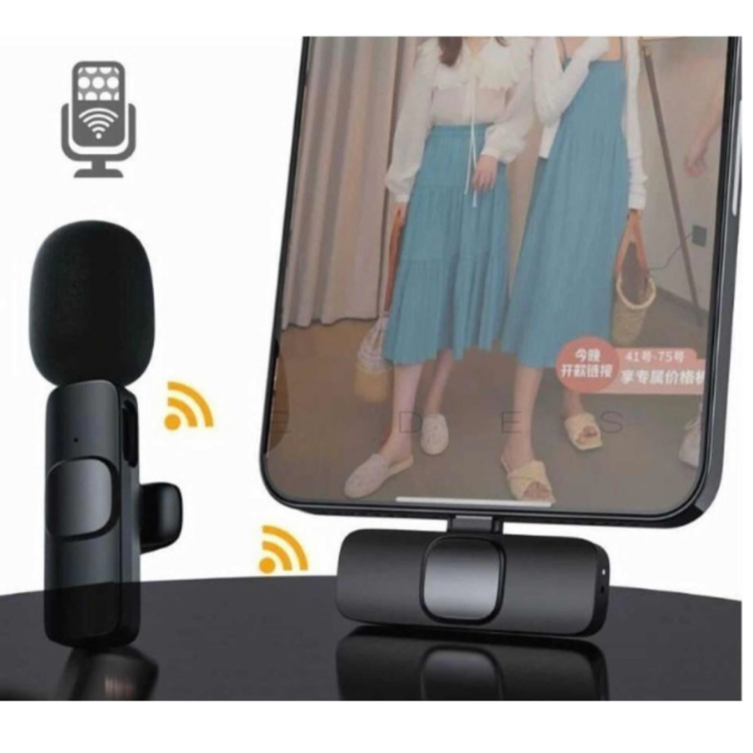 Micrófono Solapa K8