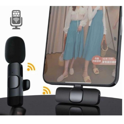 Micrófono Solapa K8