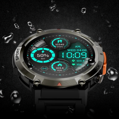 Reloj Inteligente Active Pulse