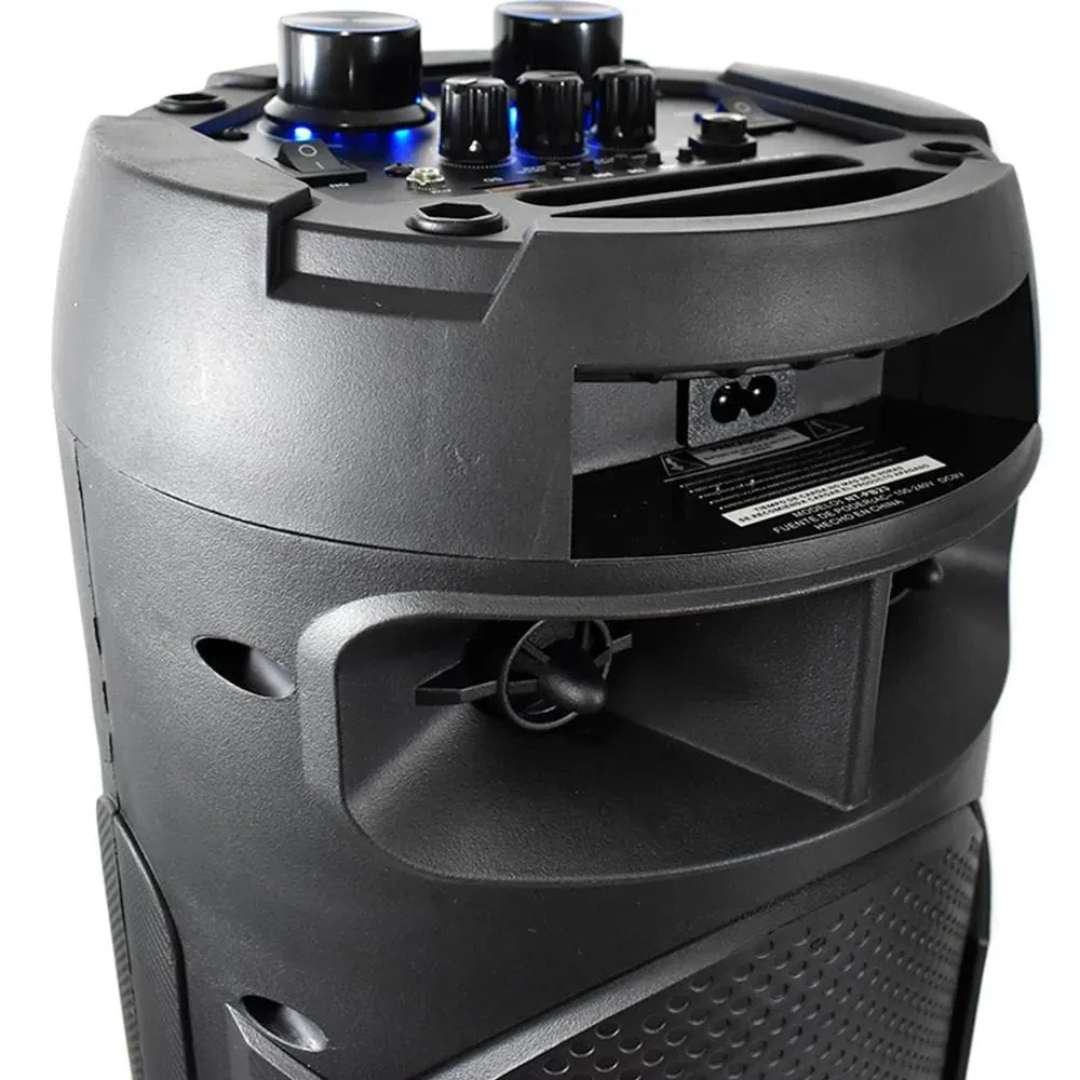 Cabina de Sonido NIA AN-2042