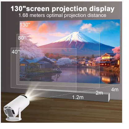 Proyector Hy300 Pro