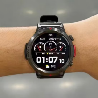 Reloj Inteligente Active Pulse