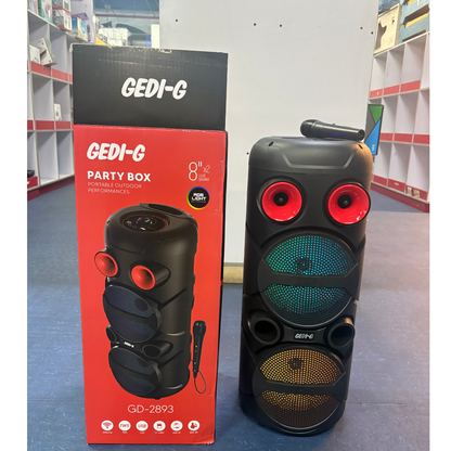 Cabina de Sonido GD-2893