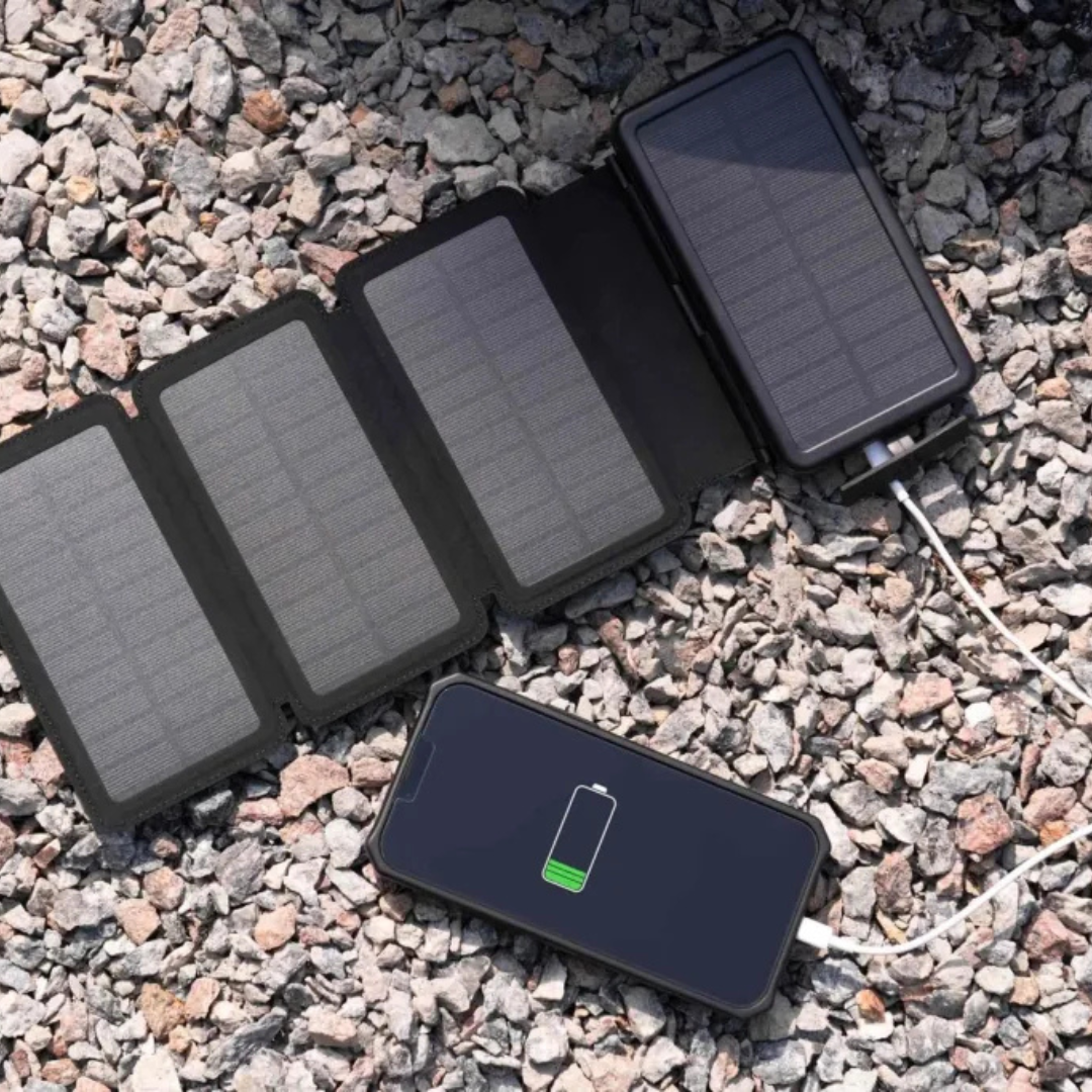 Power Bank Solar Harvic Pbs636 20.000